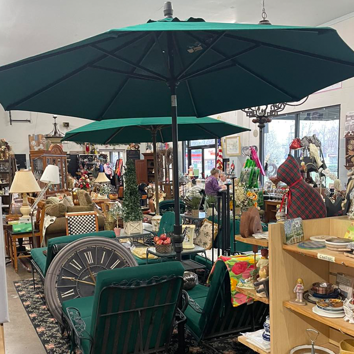 Home Thrift