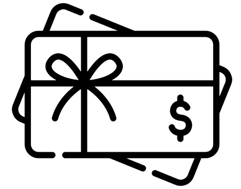 Gift Card Icon